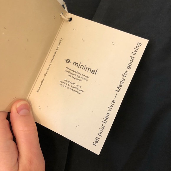 Frank and Oak Flutter Sleeve Top - Picture 5 of 6